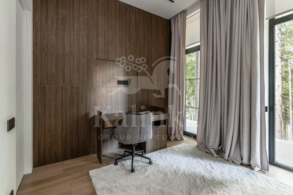 2-этажный коттедж 256 м² с отделкой