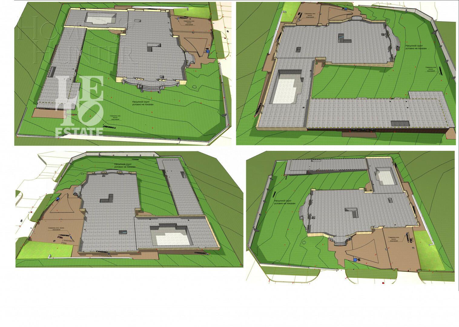Участок 22.6 сот. в охраняемом поселке