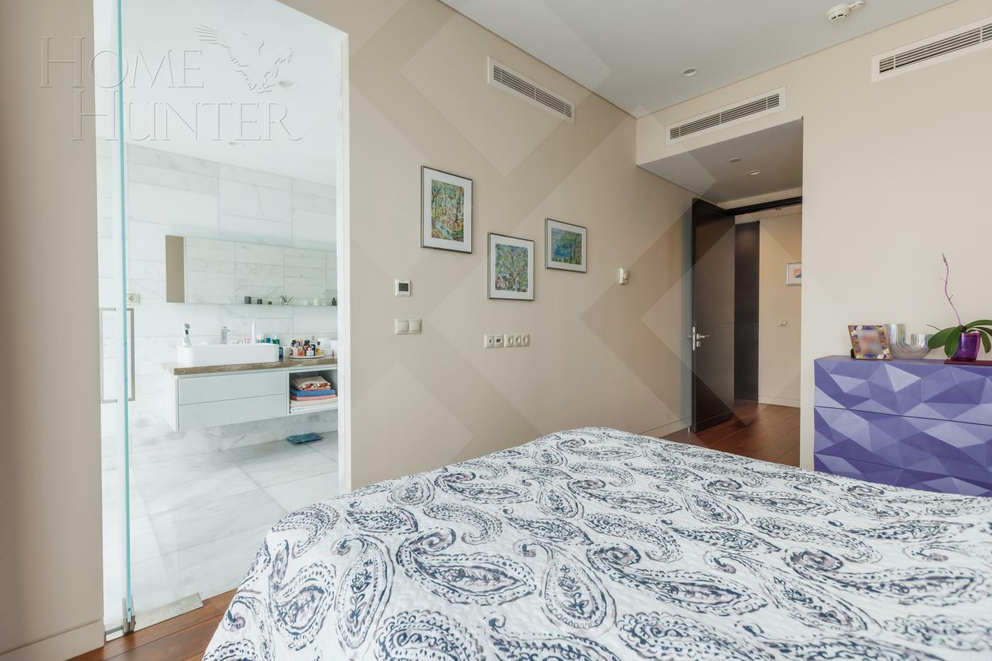 2-КОМН. АПАРТАМЕНТЫ С ОТДЕЛКОЙ 88 М² НА 14 ЭТАЖЕ