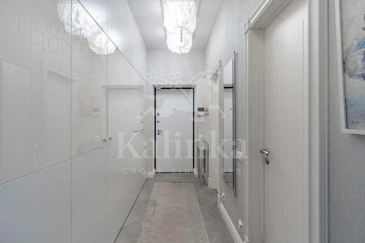 4-КОМН. КВАРТИРА С ОТДЕЛКОЙ 258.2 М² НА 1 ЭТАЖЕ