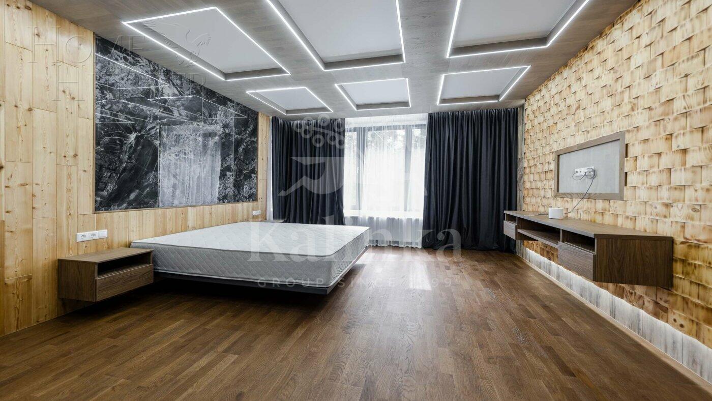 2-этажный коттедж 250 м² с отделкой