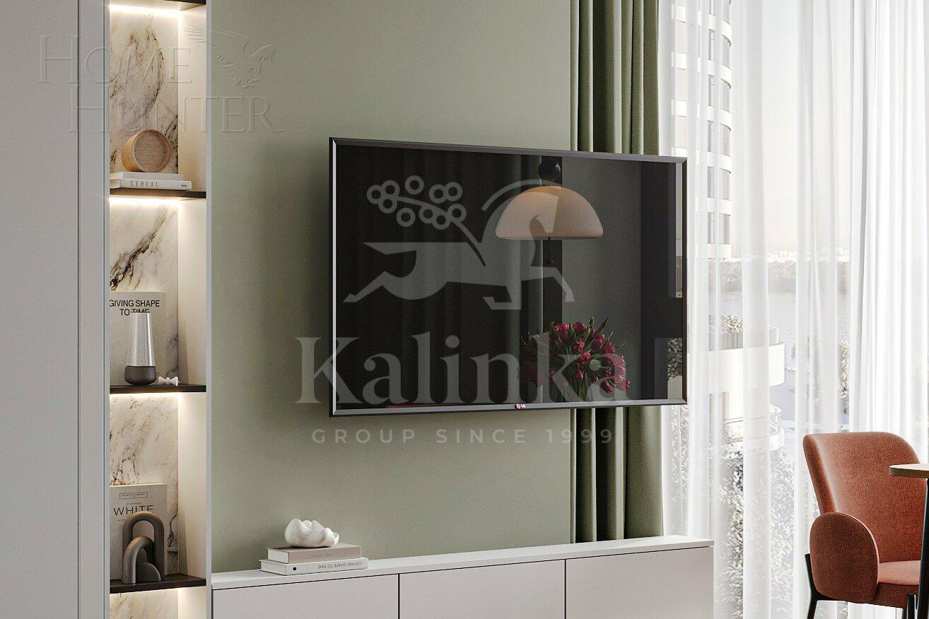 2-КОМН. КВАРТИРА С ОТДЕЛКОЙ 41 М² НА 3 ЭТАЖЕ