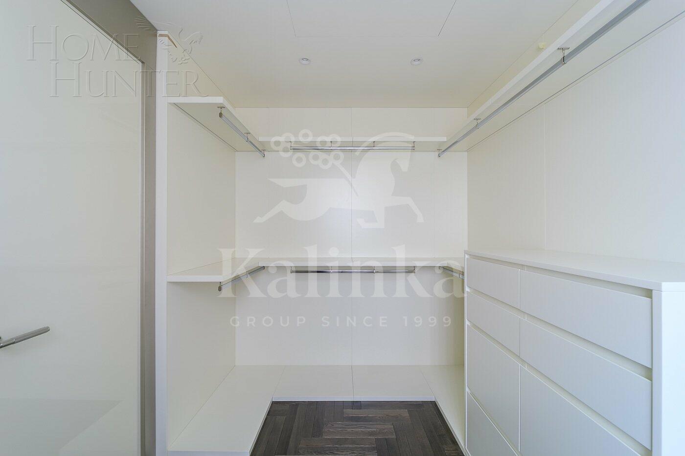 4-КОМН. КВАРТИРА С ОТДЕЛКОЙ 230 М² НА 6 ЭТАЖЕ