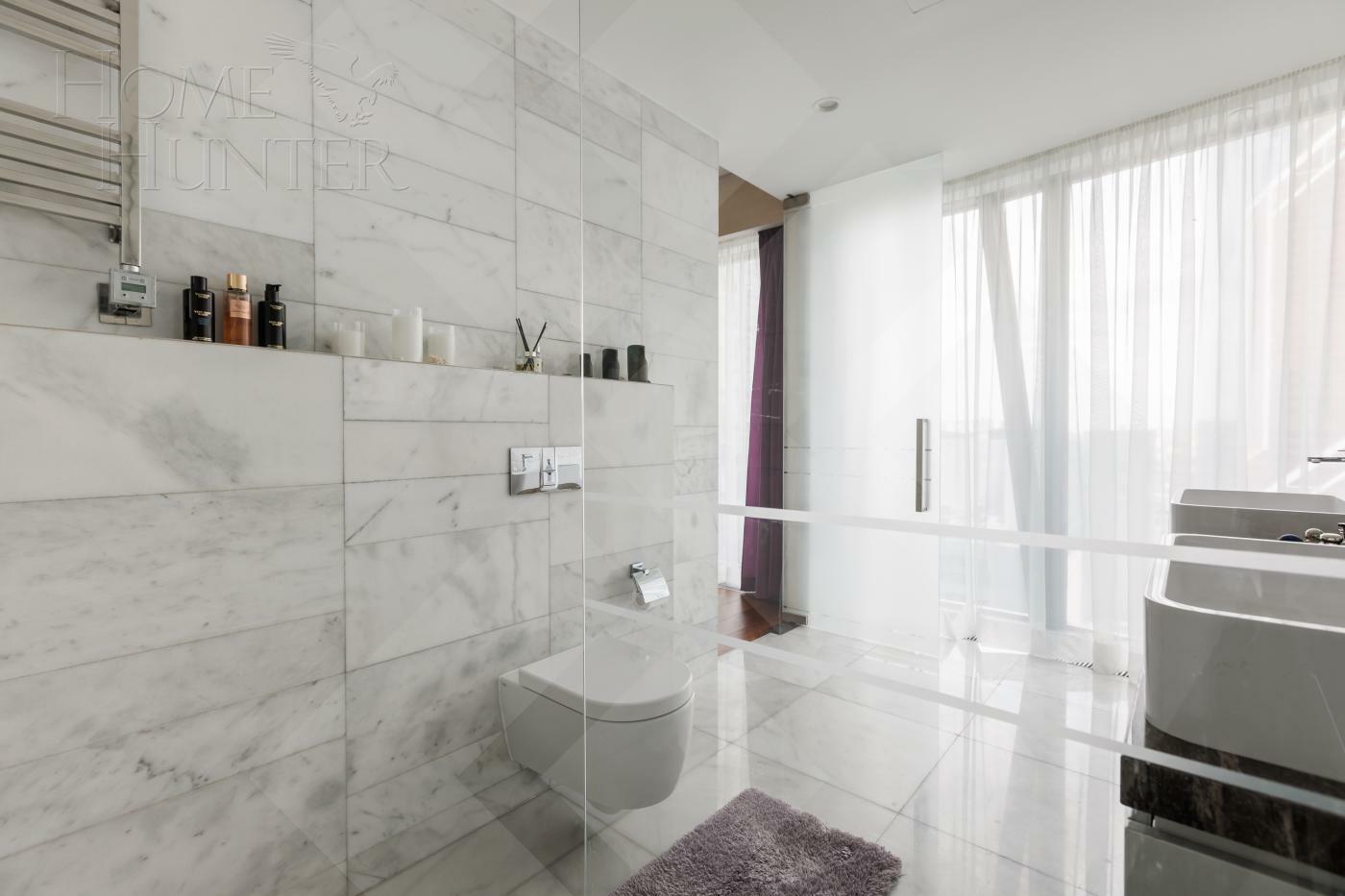 2-КОМН. АПАРТАМЕНТЫ С ОТДЕЛКОЙ 88 М² НА 14 ЭТАЖЕ