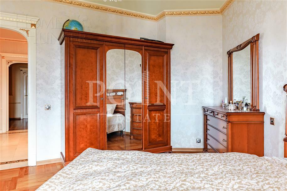 6-КОМН. КВАРТИРА С ОТДЕЛКОЙ 252.3 М² НА 8 ЭТАЖЕ