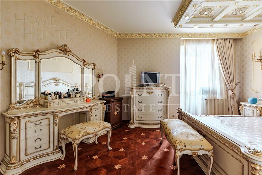 6-КОМН. КВАРТИРА С ОТДЕЛКОЙ 252.3 М² НА 8 ЭТАЖЕ