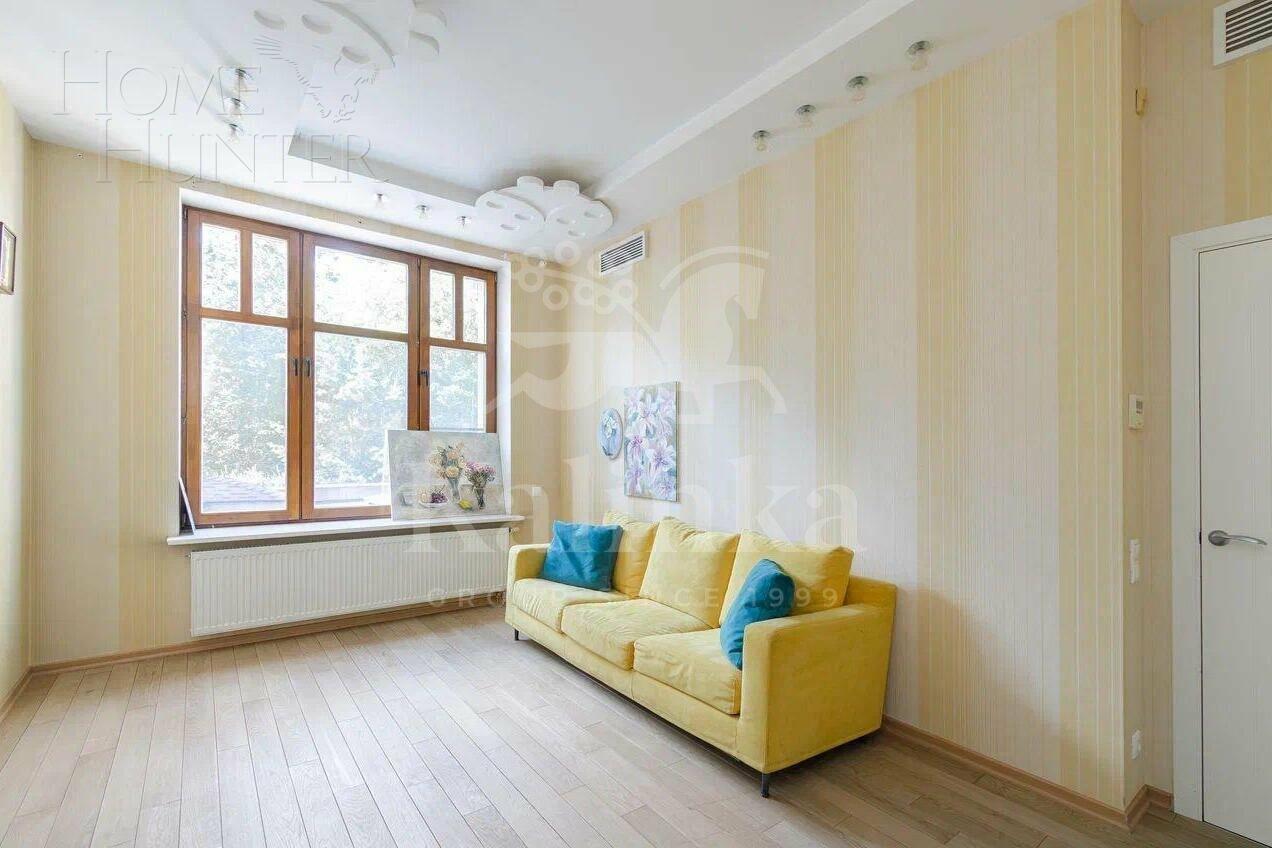 4-КОМН. КВАРТИРА С ОТДЕЛКОЙ 258.2 М² НА 1 ЭТАЖЕ