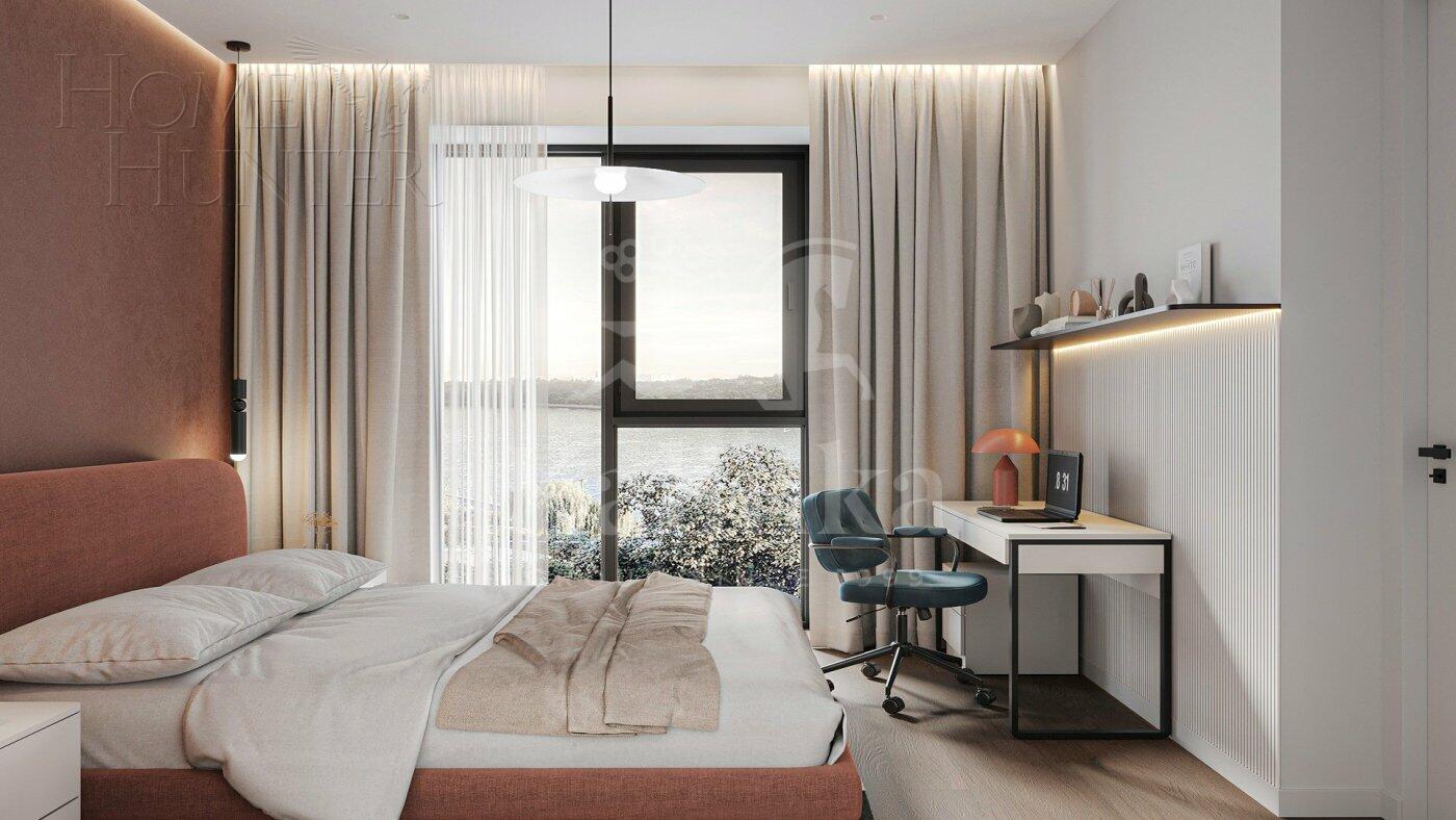 2-КОМН. КВАРТИРА С ОТДЕЛКОЙ 41 М² НА 3 ЭТАЖЕ