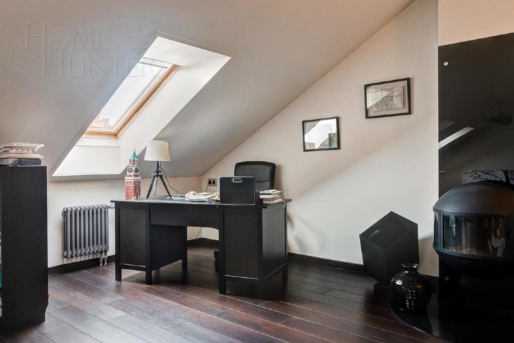 3-этажный таунхаус 354 м² с отделкой