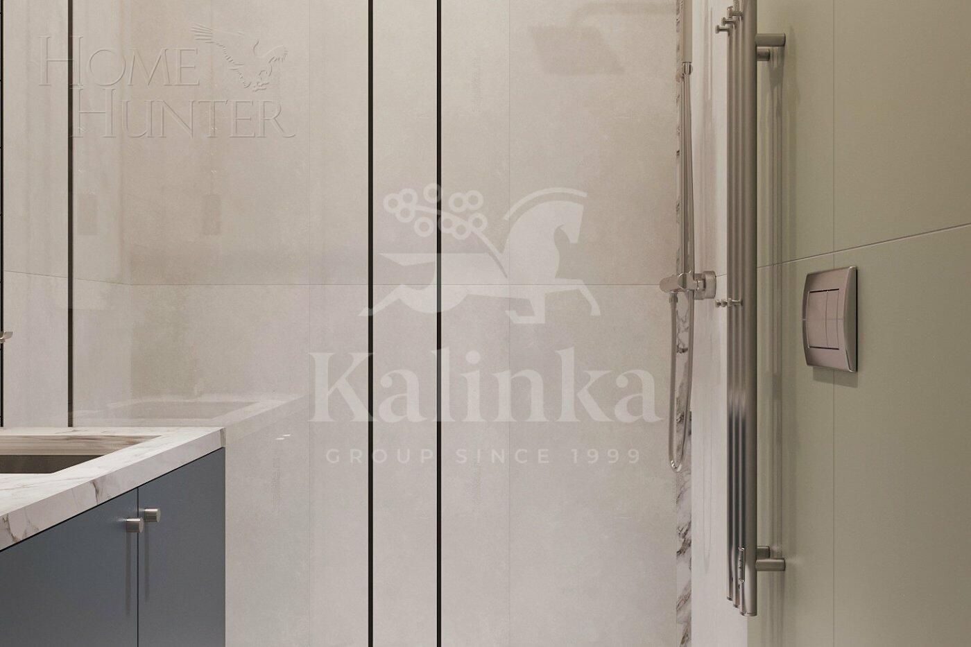 2-КОМН. КВАРТИРА С ОТДЕЛКОЙ 41 М² НА 3 ЭТАЖЕ