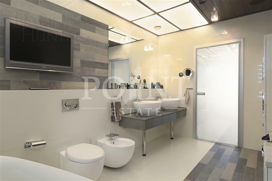 3-КОМН. КВАРТИРА С ОТДЕЛКОЙ 183 М² НА 15 ЭТАЖЕ