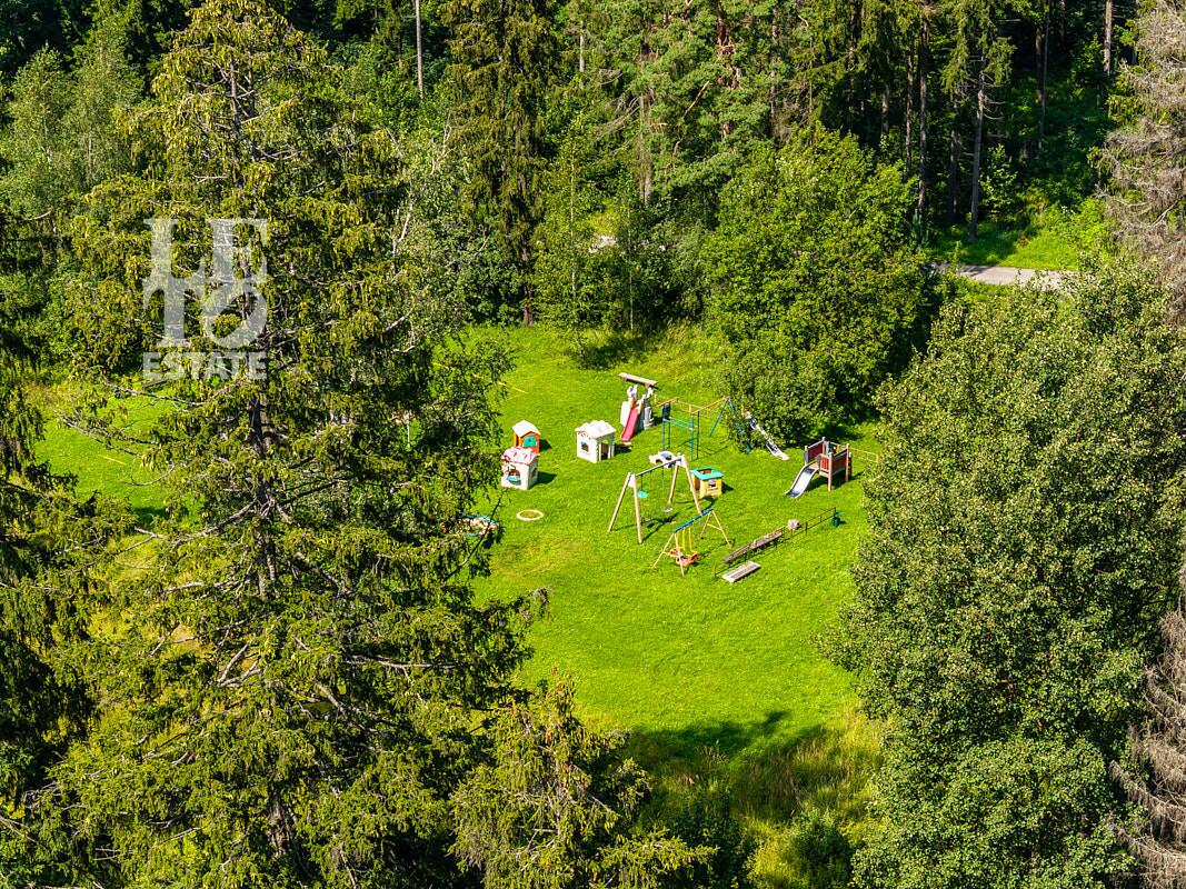 Участок 20 сот. в охраняемом поселке