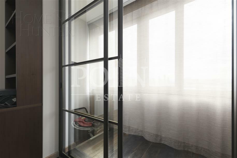 3-КОМН. КВАРТИРА С ОТДЕЛКОЙ 183 М² НА 15 ЭТАЖЕ