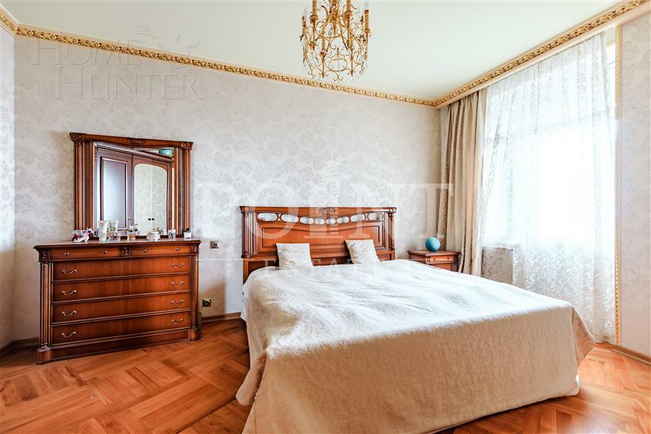 6-КОМН. КВАРТИРА С ОТДЕЛКОЙ 252.3 М² НА 8 ЭТАЖЕ