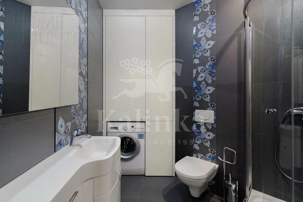 4-КОМН. КВАРТИРА С ОТДЕЛКОЙ 258.2 М² НА 1 ЭТАЖЕ