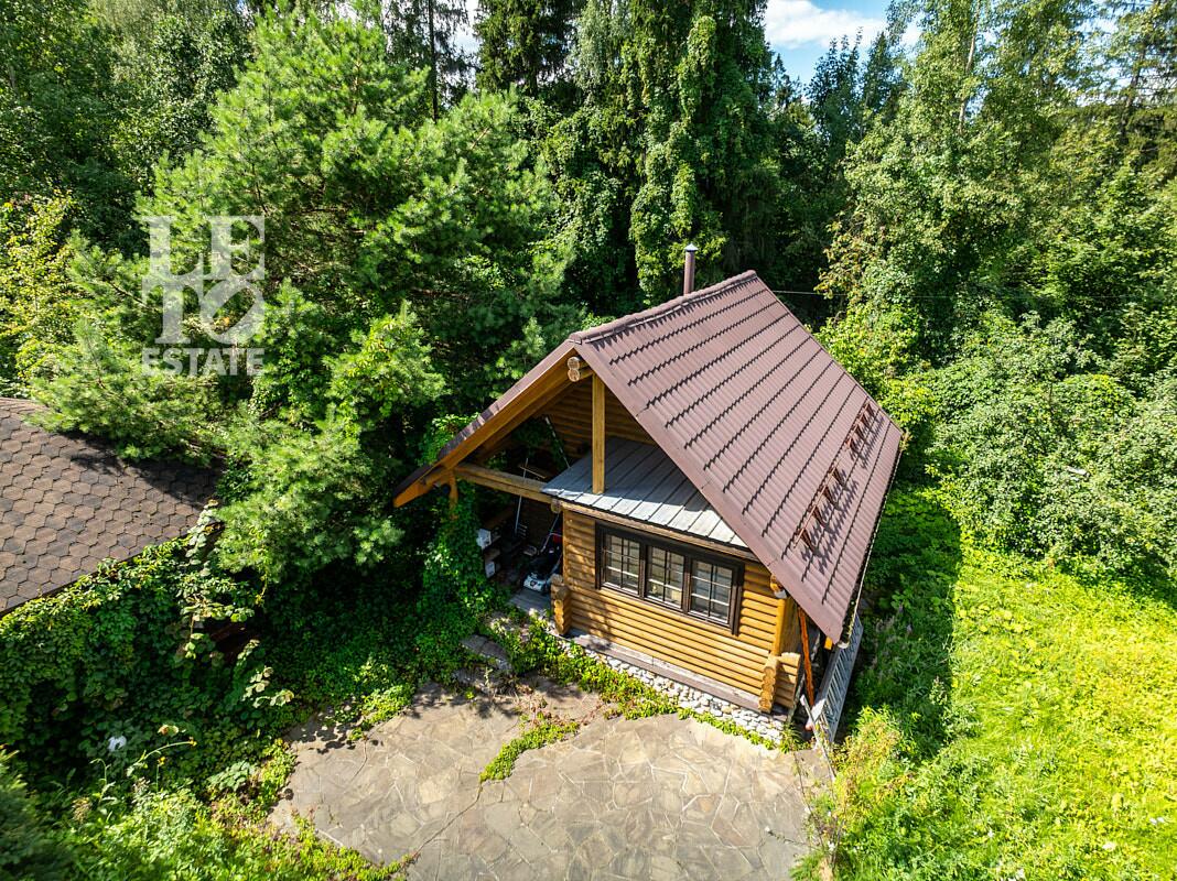 Участок 20 сот. в охраняемом поселке