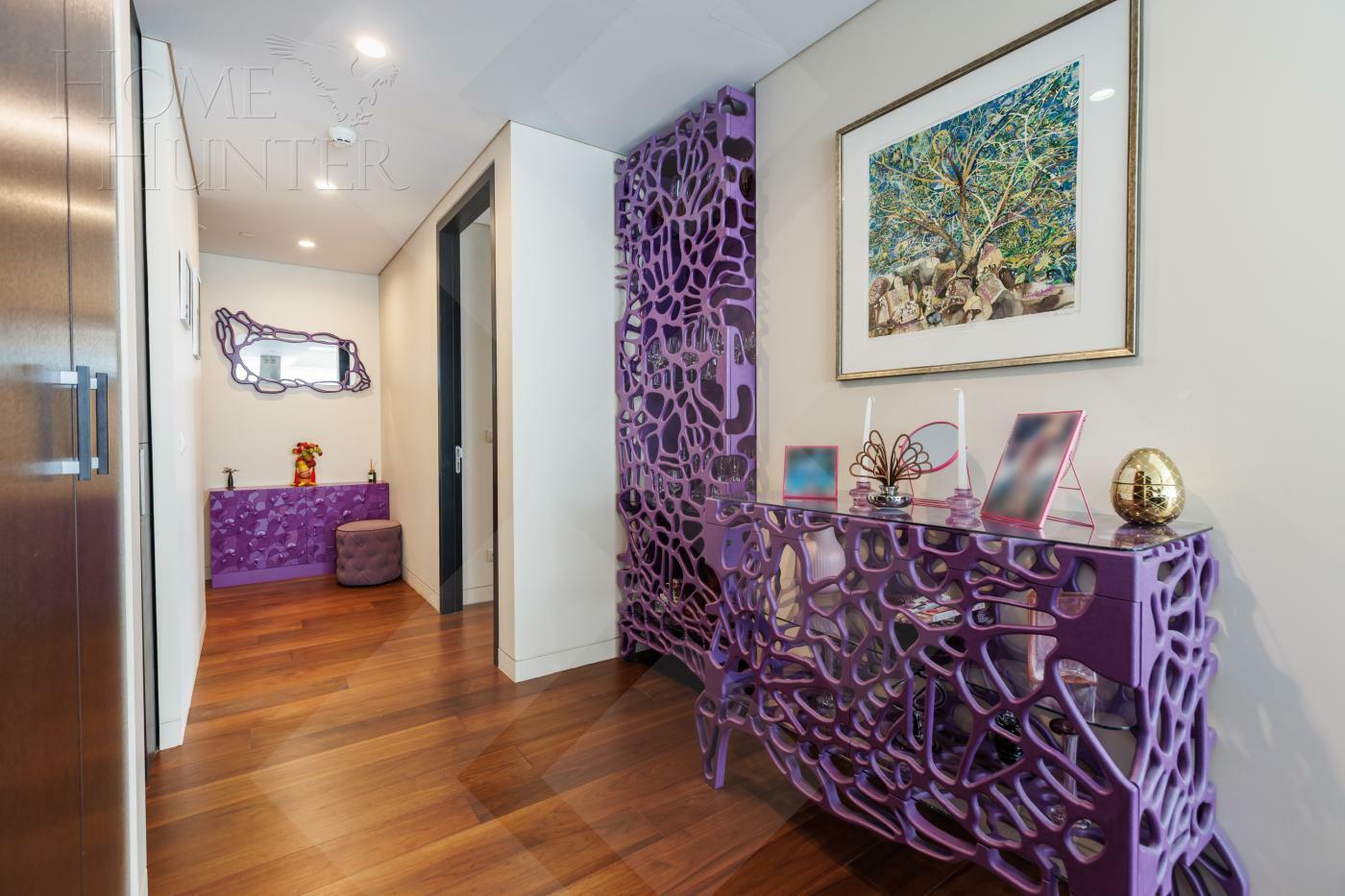 2-КОМН. АПАРТАМЕНТЫ С ОТДЕЛКОЙ 88 М² НА 14 ЭТАЖЕ