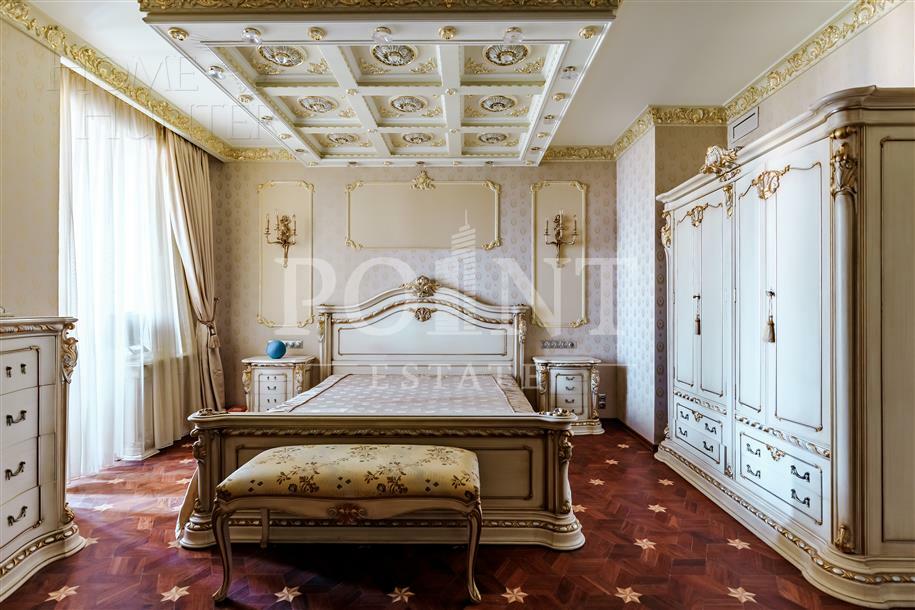 6-КОМН. КВАРТИРА С ОТДЕЛКОЙ 252.3 М² НА 8 ЭТАЖЕ