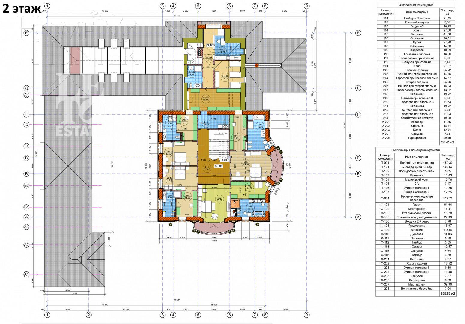 Участок 22.6 сот. в охраняемом поселке