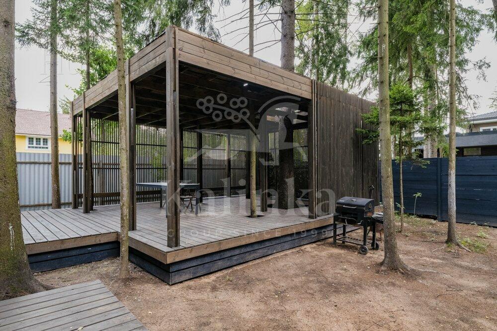 2-этажный коттедж 256 м² с отделкой