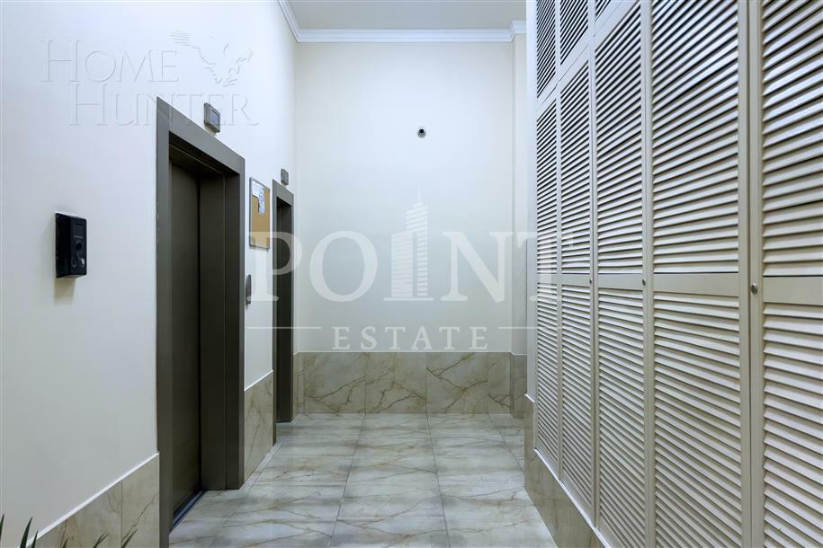 3-КОМН. КВАРТИРА С ОТДЕЛКОЙ 183 М² НА 15 ЭТАЖЕ