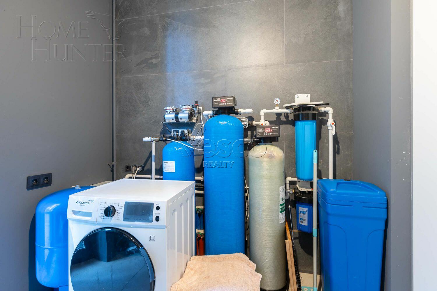 2-этажный коттедж 252 м² с отделкой