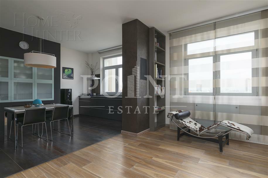 3-КОМН. КВАРТИРА С ОТДЕЛКОЙ 183 М² НА 15 ЭТАЖЕ