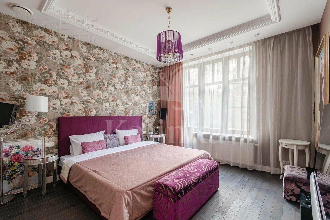 4-КОМН. КВАРТИРА С ОТДЕЛКОЙ 258.2 М² НА 1 ЭТАЖЕ