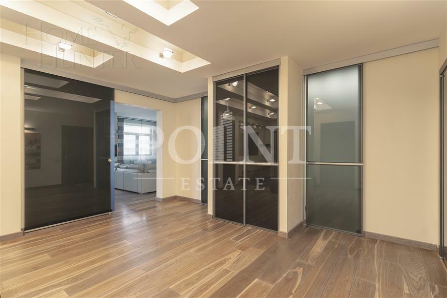 3-КОМН. КВАРТИРА С ОТДЕЛКОЙ 183 М² НА 15 ЭТАЖЕ