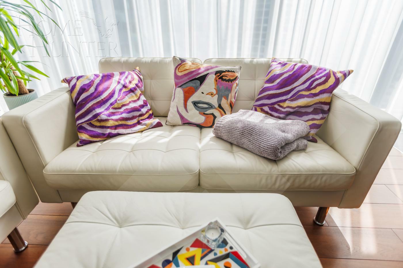 2-КОМН. АПАРТАМЕНТЫ С ОТДЕЛКОЙ 88 М² НА 14 ЭТАЖЕ