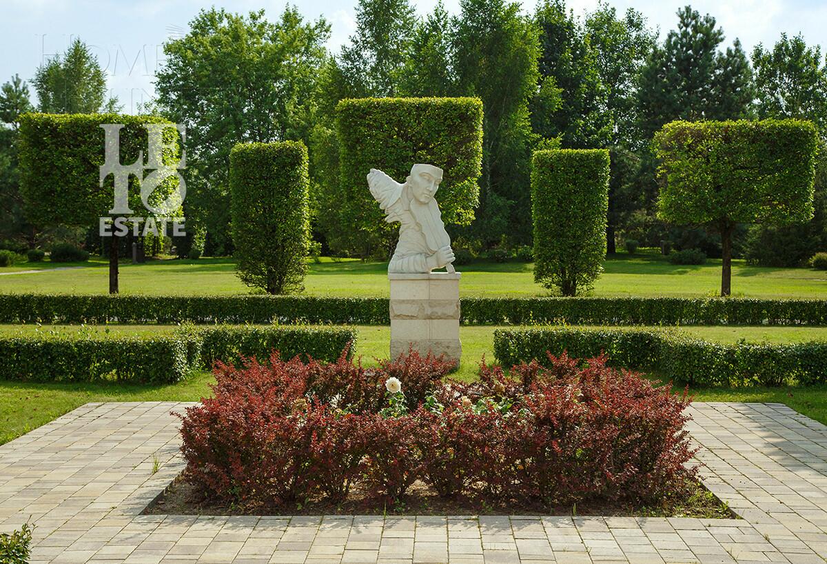 Участок 22.6 сот. в охраняемом поселке