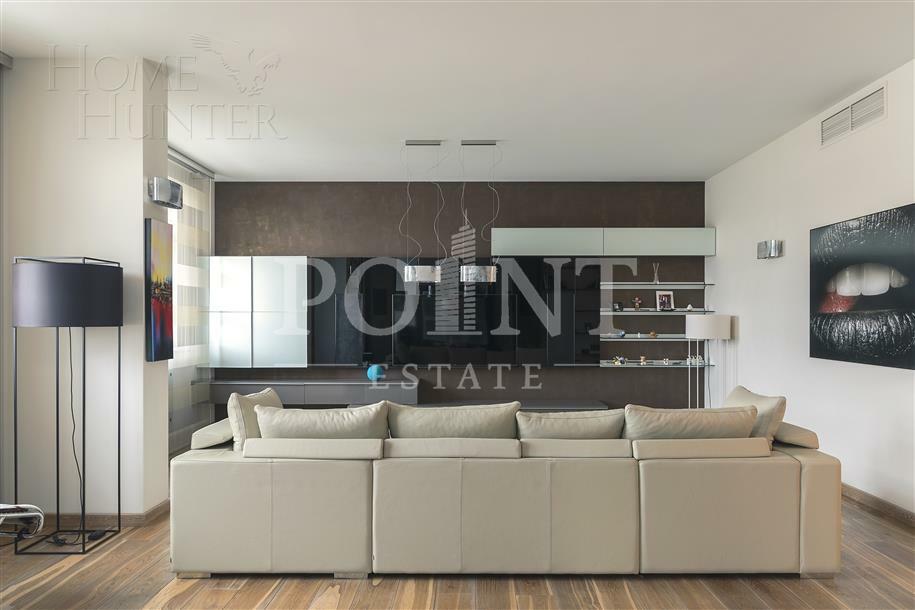 3-КОМН. КВАРТИРА С ОТДЕЛКОЙ 183 М² НА 15 ЭТАЖЕ