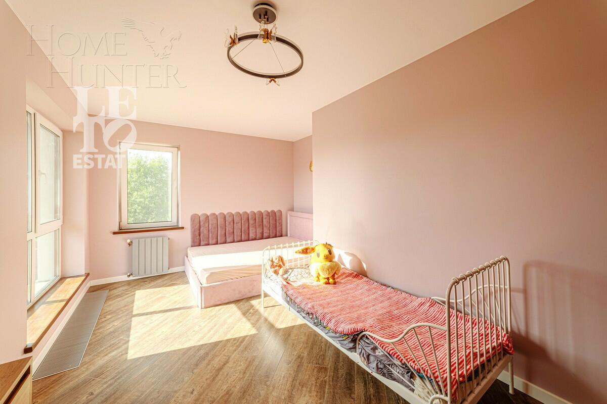 2-этажный коттедж 328.4 м² с отделкой