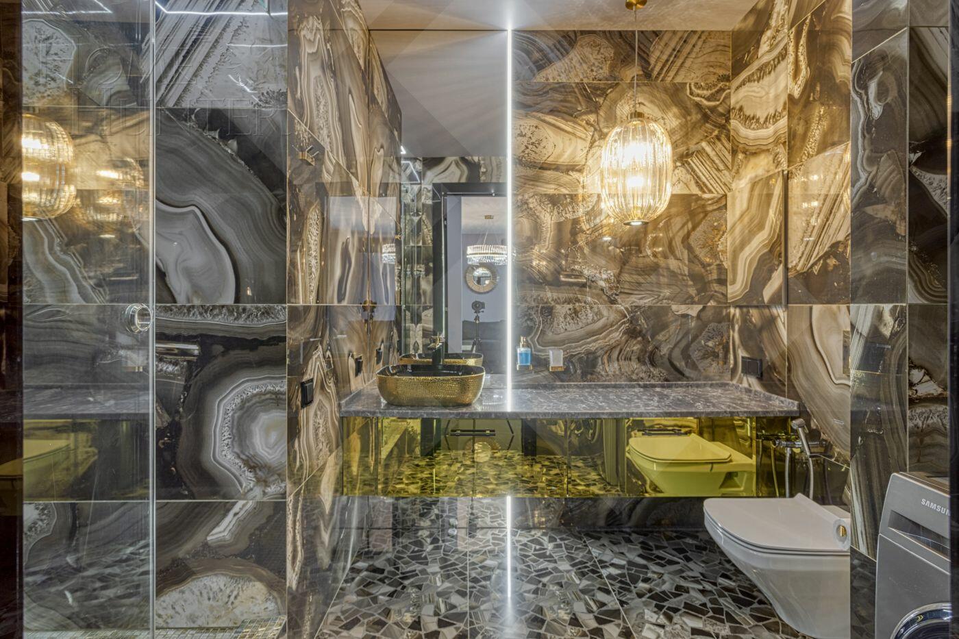 2-КОМН. КВАРТИРА С ОТДЕЛКОЙ 50 М² НА 10 ЭТАЖЕ