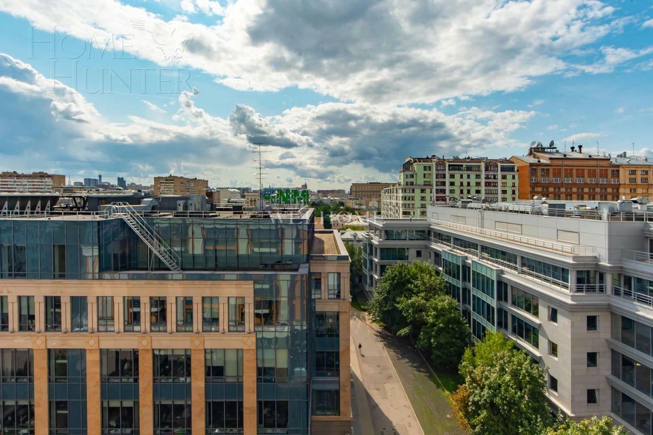 4-КОМН. КВАРТИРА БЕЗ ОТДЕЛКИ 178.7 М² НА 8 ЭТАЖЕ