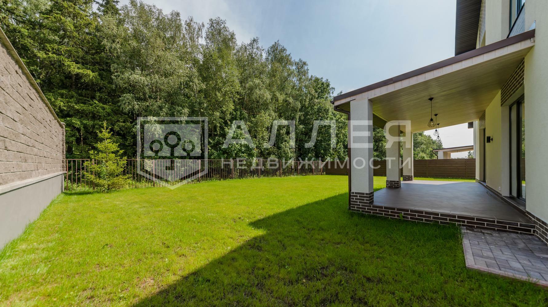 2-этажный коттедж 260 м² с отделкой