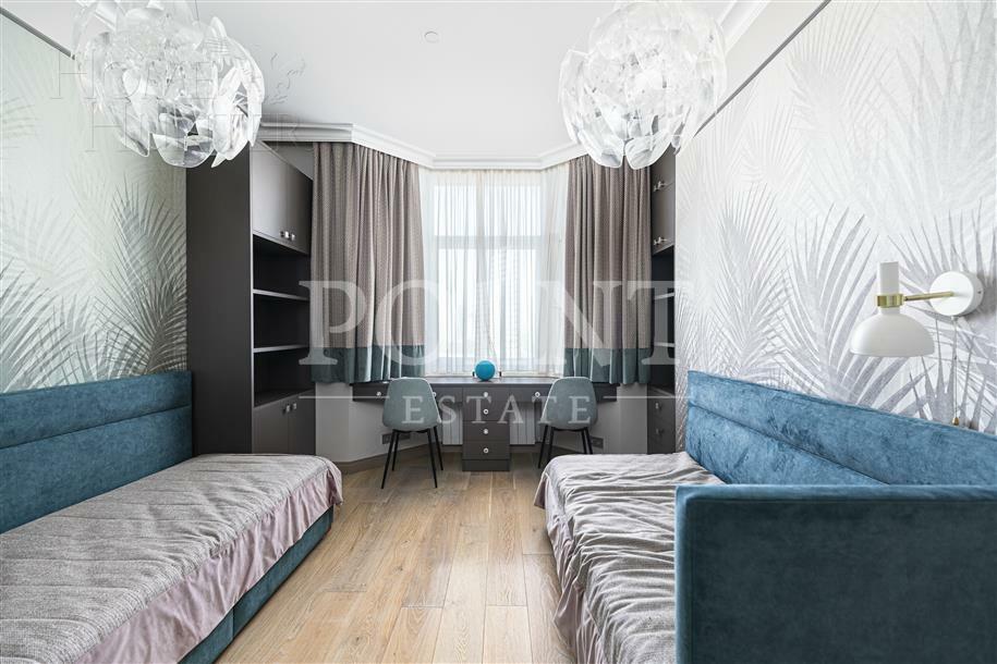 3-КОМН. КВАРТИРА С ОТДЕЛКОЙ 137 М² НА 7 ЭТАЖЕ