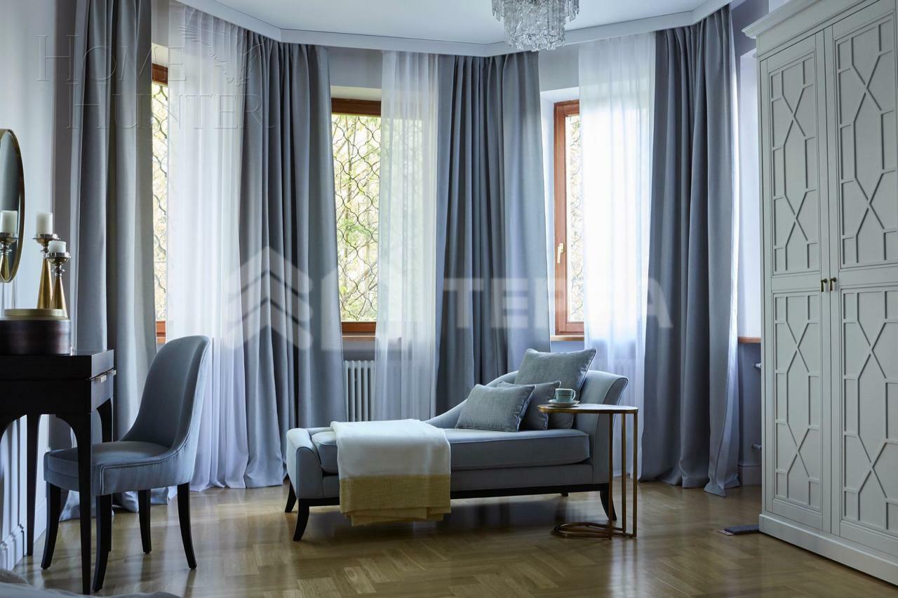 3-этажный коттедж 500 м² с отделкой