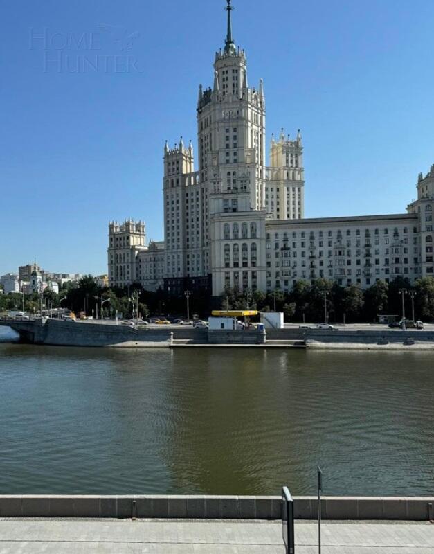 4-КОМН. КВАРТИРА БЕЗ ОТДЕЛКИ 125 М² НА 3 ЭТАЖЕ