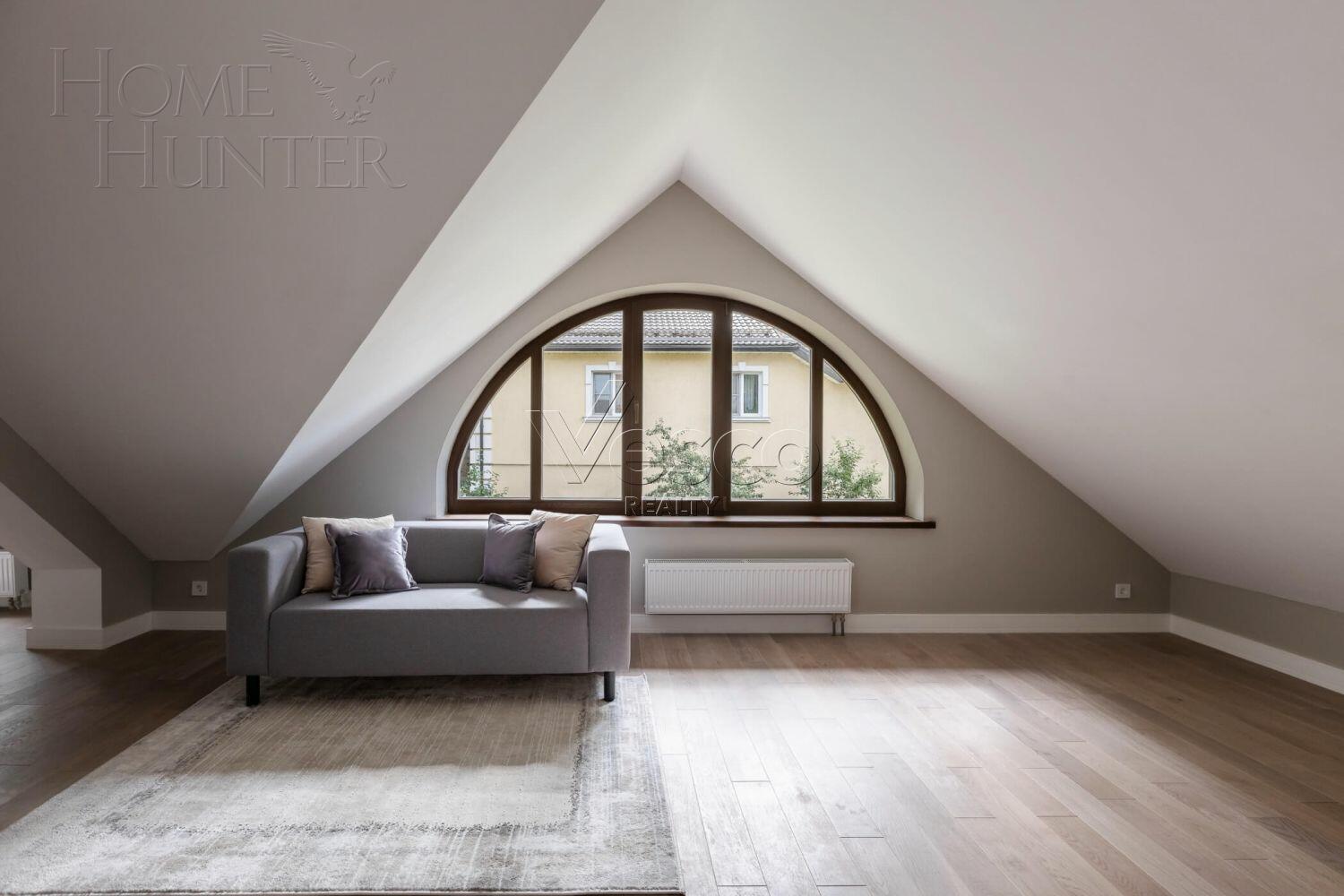 2-этажный коттедж 505 м² с отделкой