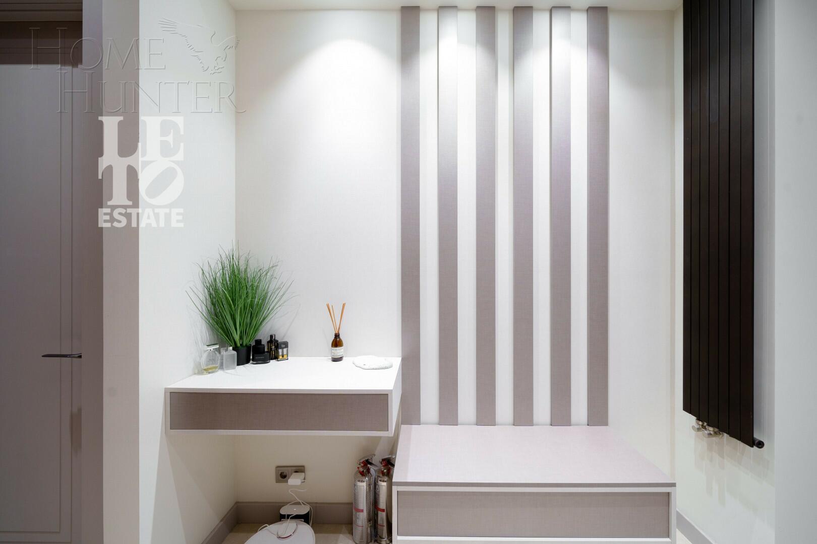 4-этажный таунхаус 278 м² с отделкой