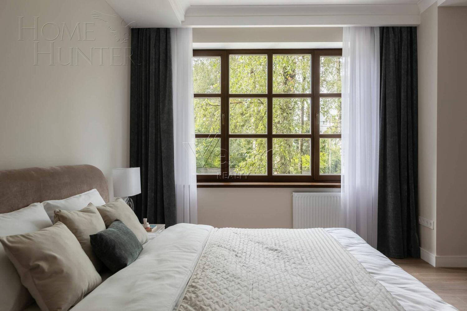 2-этажный коттедж 505 м² с отделкой