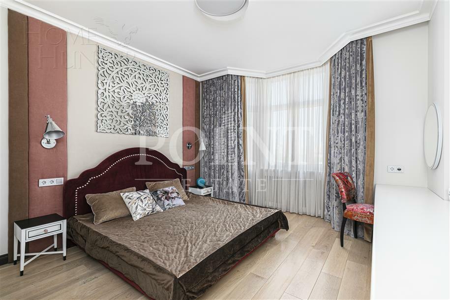 3-КОМН. КВАРТИРА С ОТДЕЛКОЙ 137 М² НА 7 ЭТАЖЕ