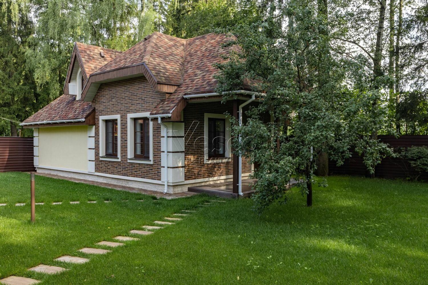 2-этажный коттедж 505 м² с отделкой