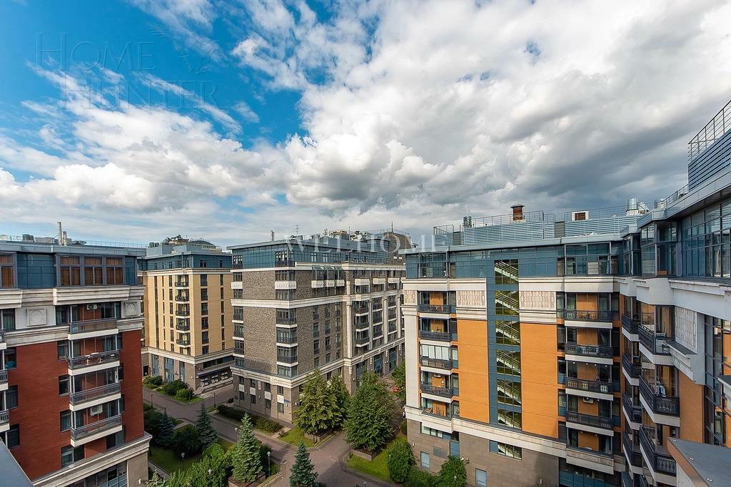 4-КОМН. КВАРТИРА БЕЗ ОТДЕЛКИ 178.7 М² НА 8 ЭТАЖЕ