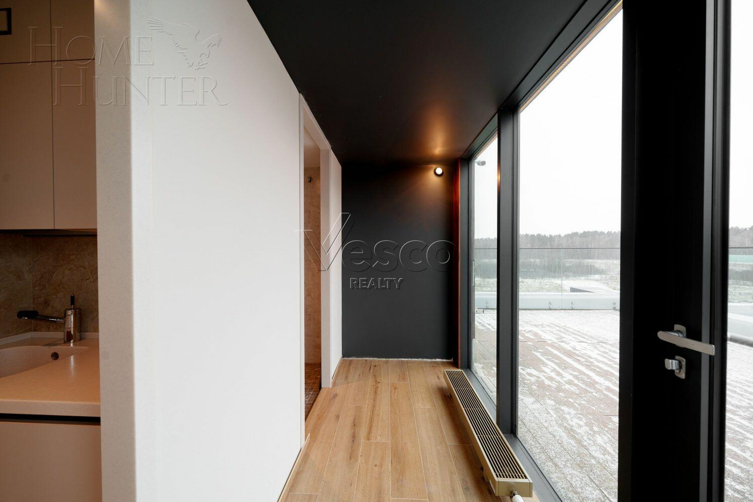 4-этажный таунхаус 278 м² с отделкой