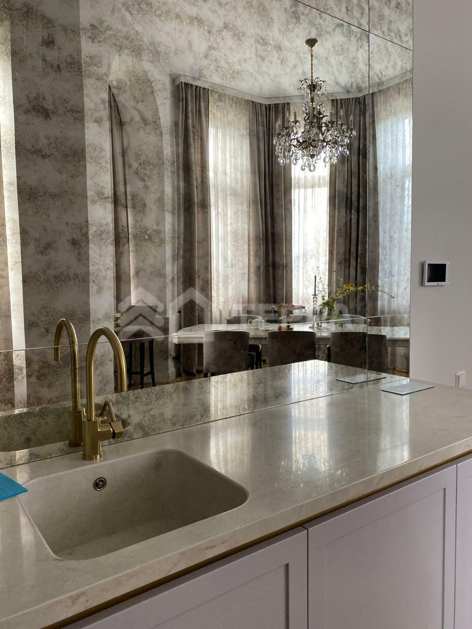 3-этажный коттедж 500 м² с отделкой