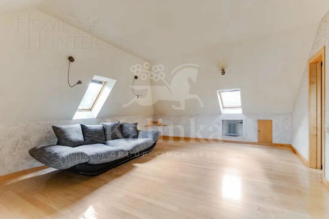 2-этажный коттедж 660 м² с отделкой