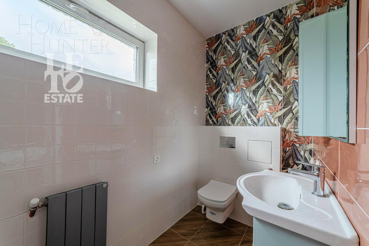 2-этажный коттедж 328.4 м² с отделкой