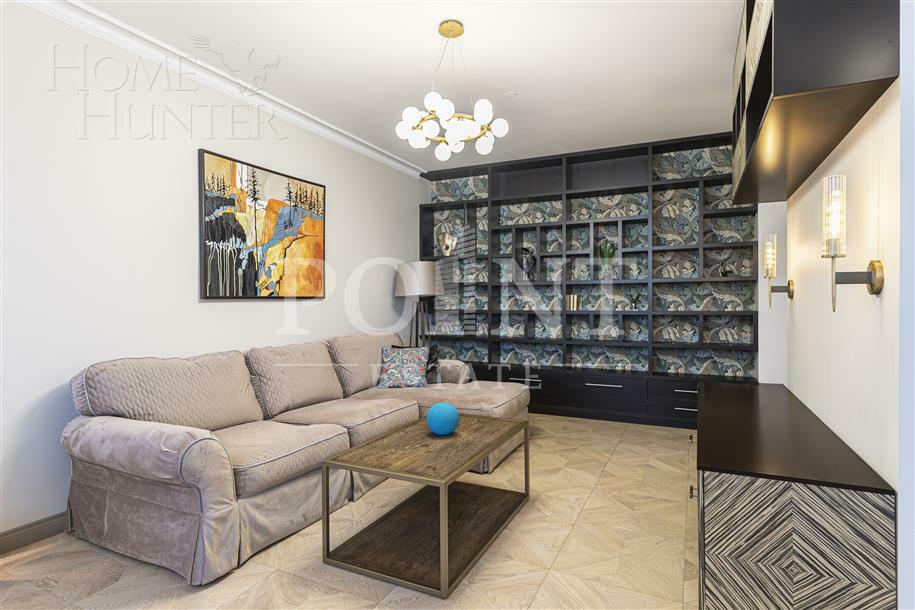 3-КОМН. КВАРТИРА С ОТДЕЛКОЙ 137 М² НА 7 ЭТАЖЕ